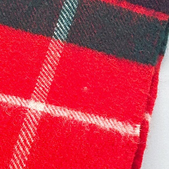 Jaeger/William McClelland Hat & Mackintosh Elgin Scarf, Vintage - Picture 8 of 9